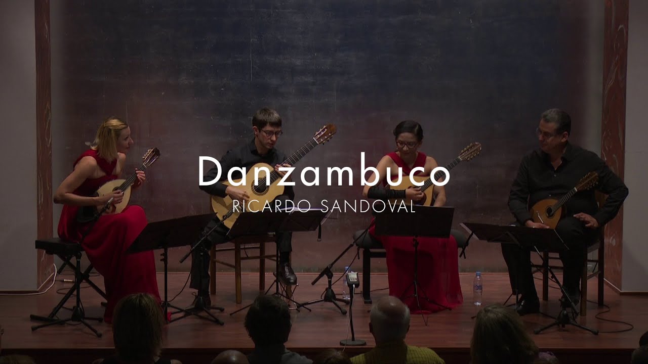 Danzambuco (Ricardo Sandoval)