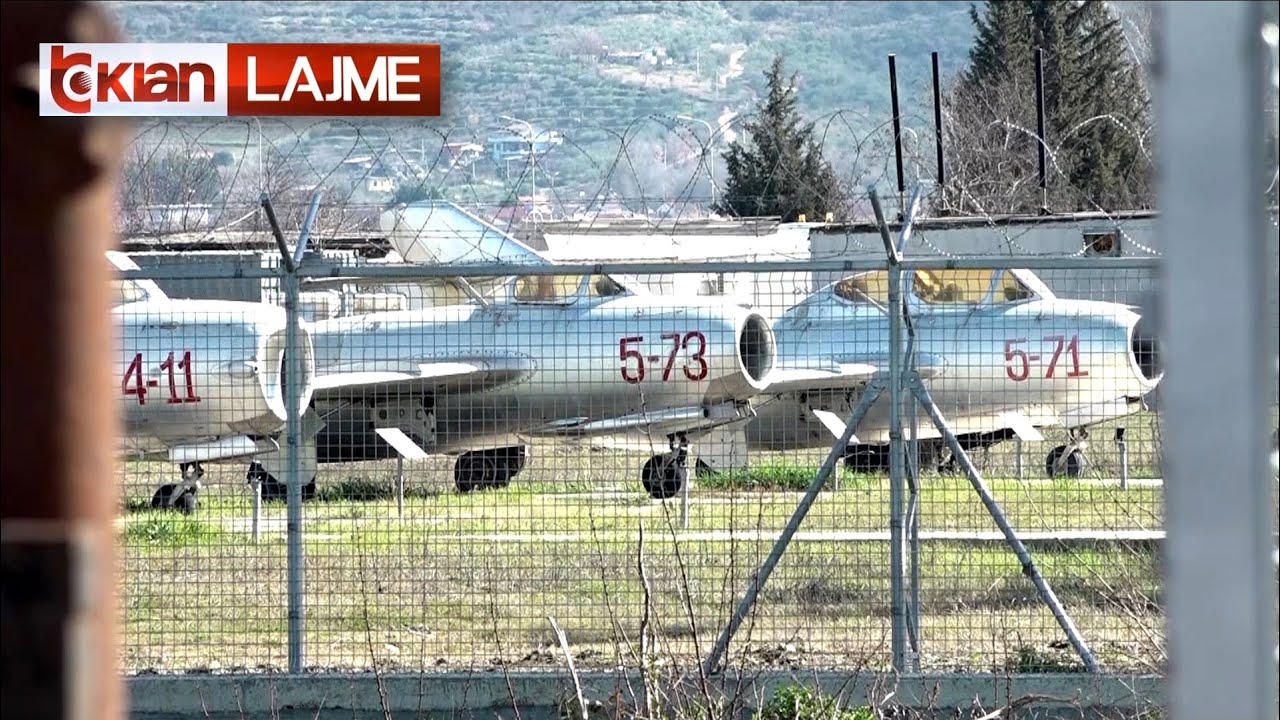 Tv Klan - Raketa me rreze të largët dhe avionë luftarakë për FA