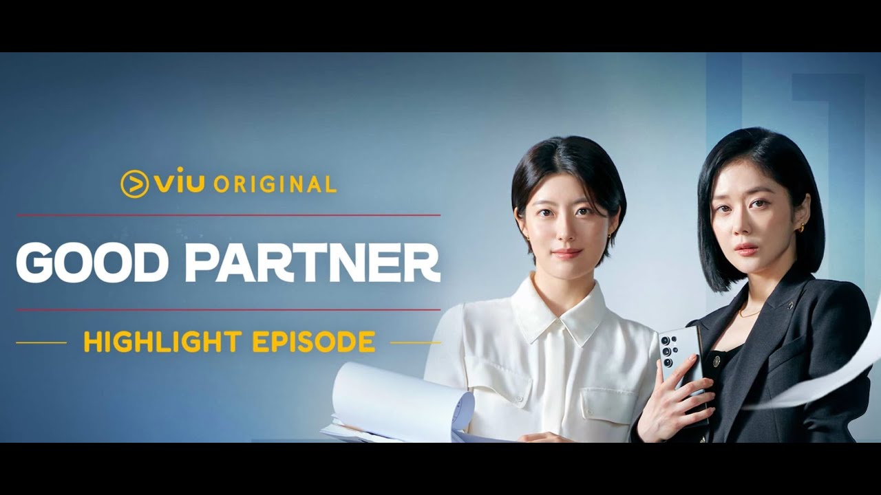 ✨ [TEASER] Good Partner 🌸 | Jang Na Ra & Nam Ji Hyun | Viu Original