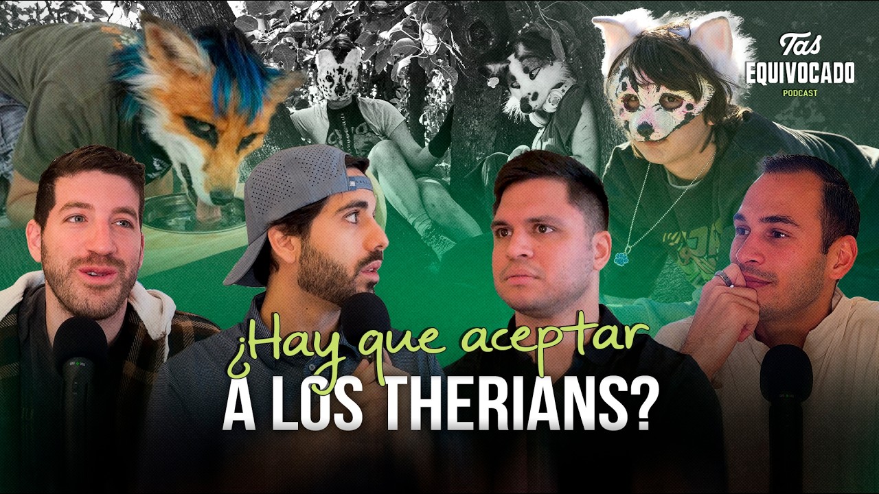 Aceptar a los Therians y Guardar Secretos - EP 77