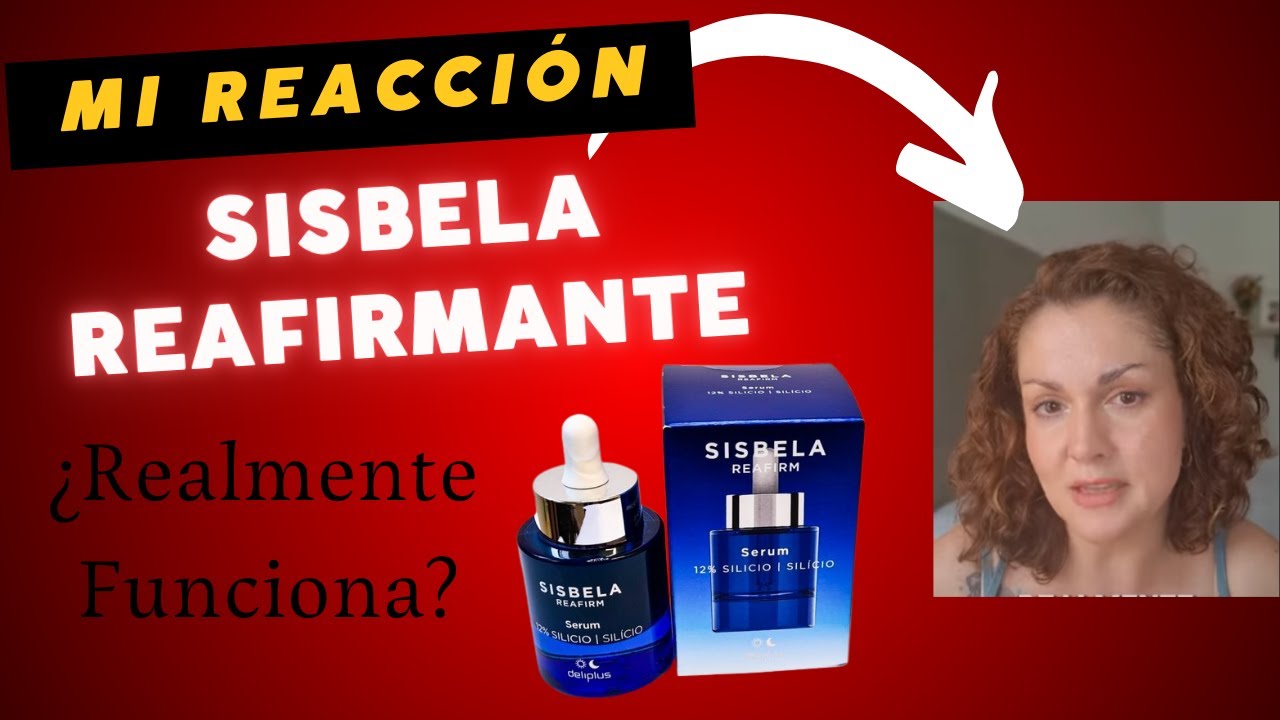 Descubre el Serum Reafirmante de @Mercadona ¿Realmente Funciona?