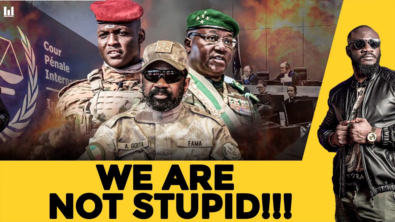 THESE 3 AFRICAN COUNTRIES WITHDRAW FROM THE INTERNATIONAL CRIMINAL COURT