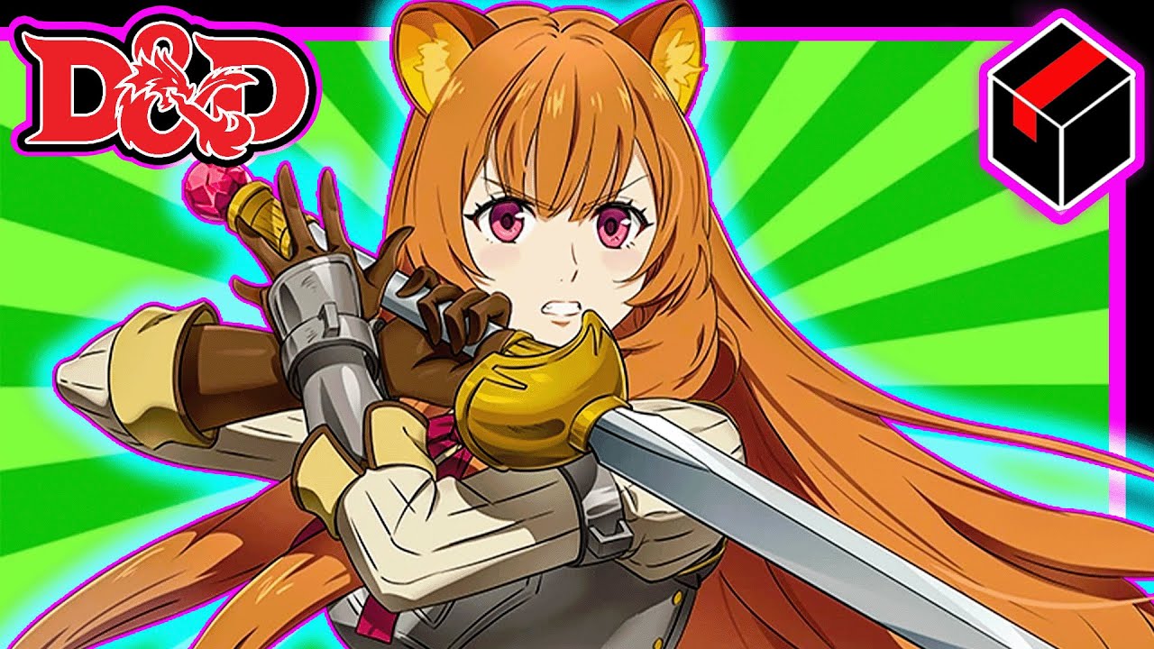 What D&D Alignment is Raphtalia? (Shield Hero)