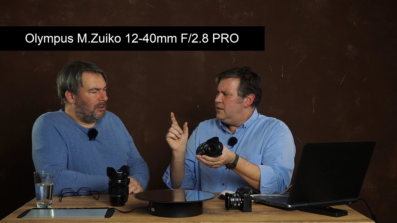 OLYMPUS M. Zuiko 12-40mm F/2.8 PRO - Meinung Deutsch