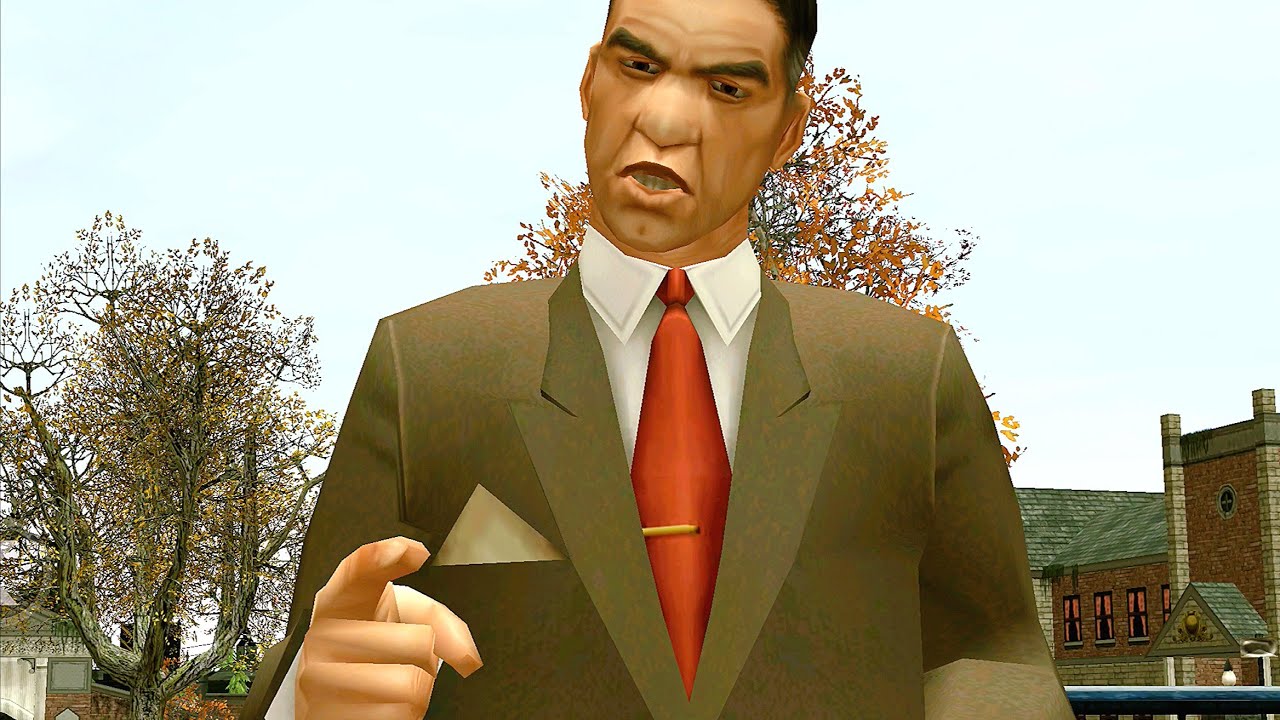Bully Mirrored Edition, Миссия 3 - Скорость 2x