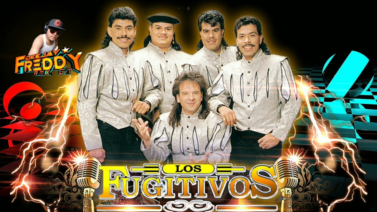 Los Fugitivos Mix 🔘 Rancheras 2023  By @djfreddyrmxgtoficial