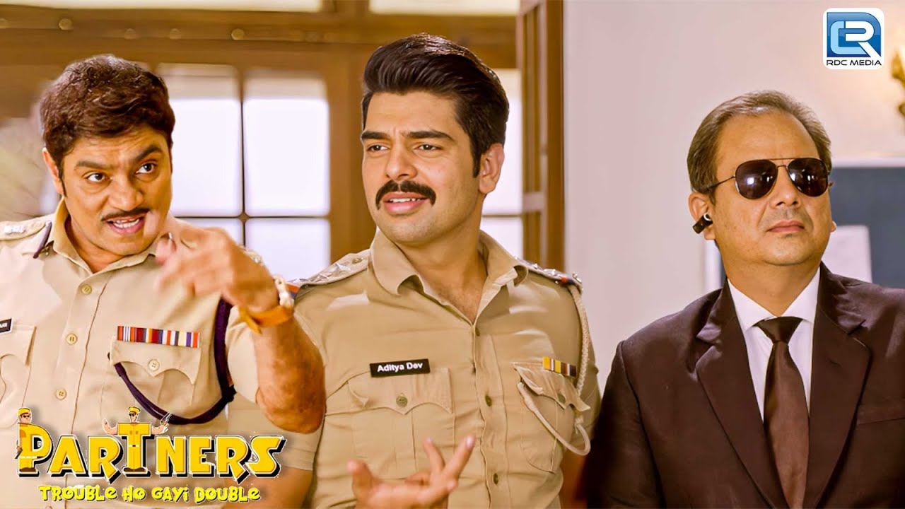 क्या गोगोल के गुस्से के कारन आदित्य होगा सस्पेंड ? | Partners Trouble Ho Gayi Double | New Episode