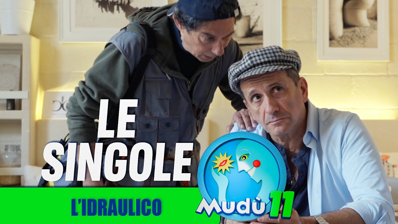 Mudù - L'idraulico
