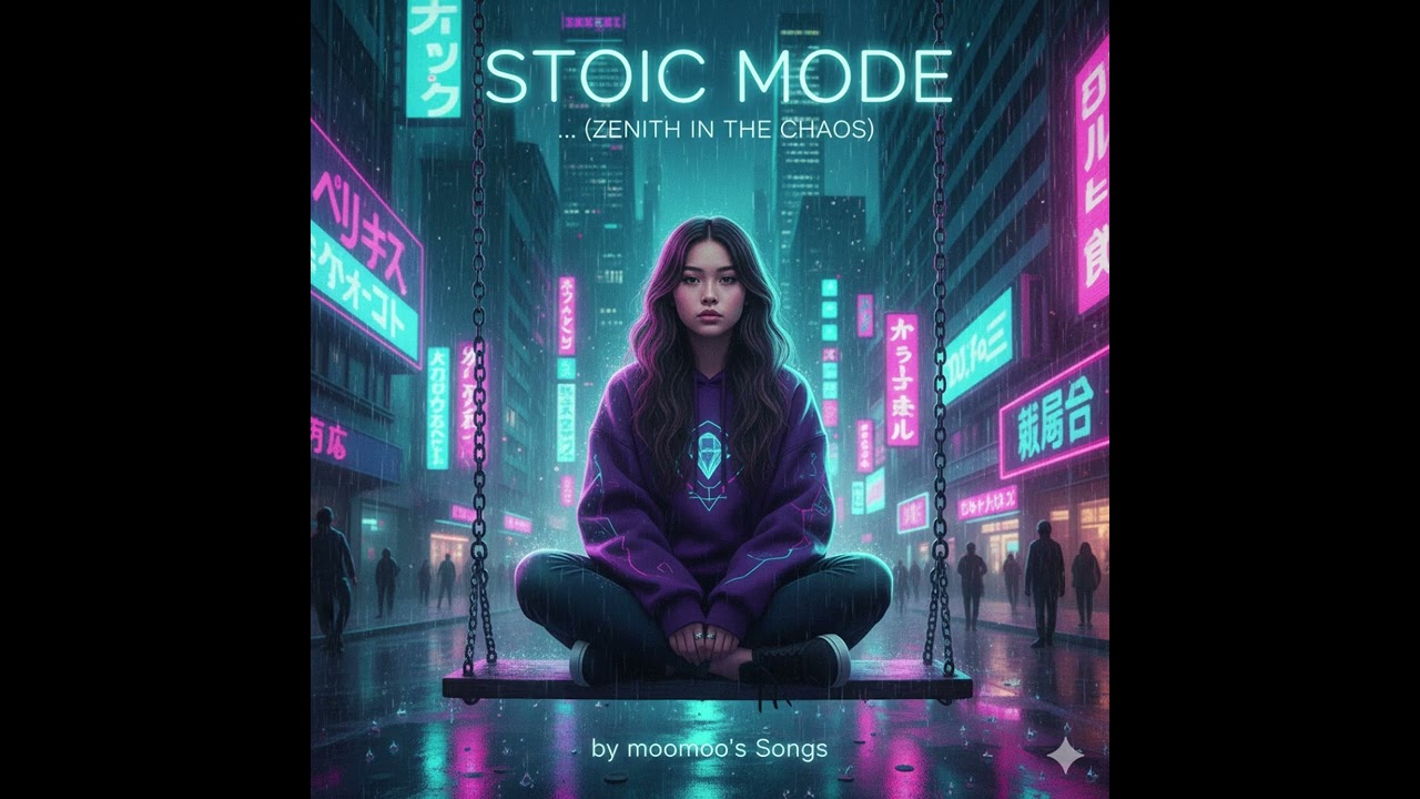 Stoic Mode_ (Zenith in the Chaos) ... (II) นิ่งให้สุด ในจุดที่วุ่นวาย...