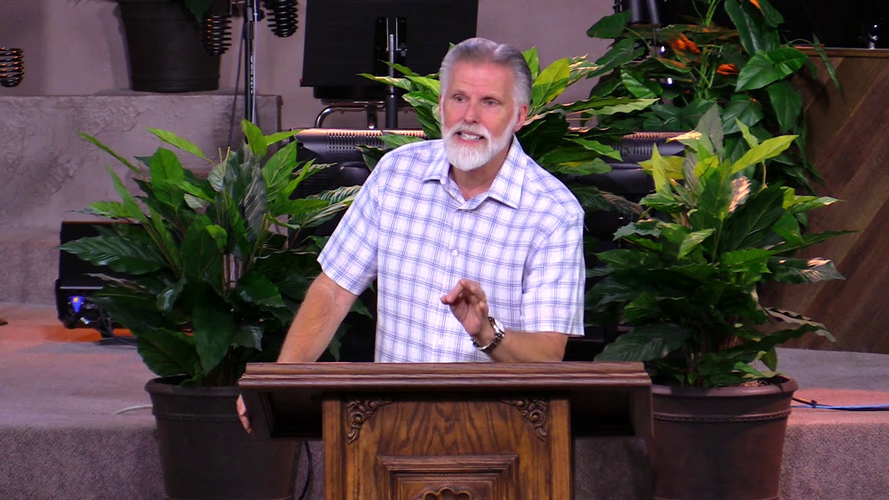 Making Disciples Pt 2 - Joe Sweet