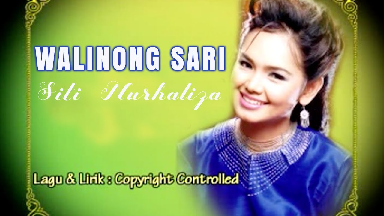 Siti Nurhaliza - Walinong Sari (Official Music Video)