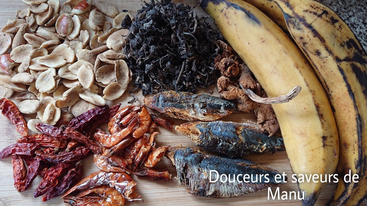 Lokossoukouê,yoroloko la vraie recette du pays bété #siôkô #kaklou