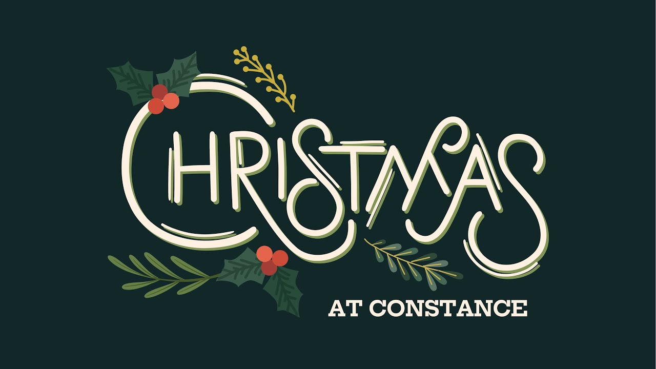 Christmas at Constance
