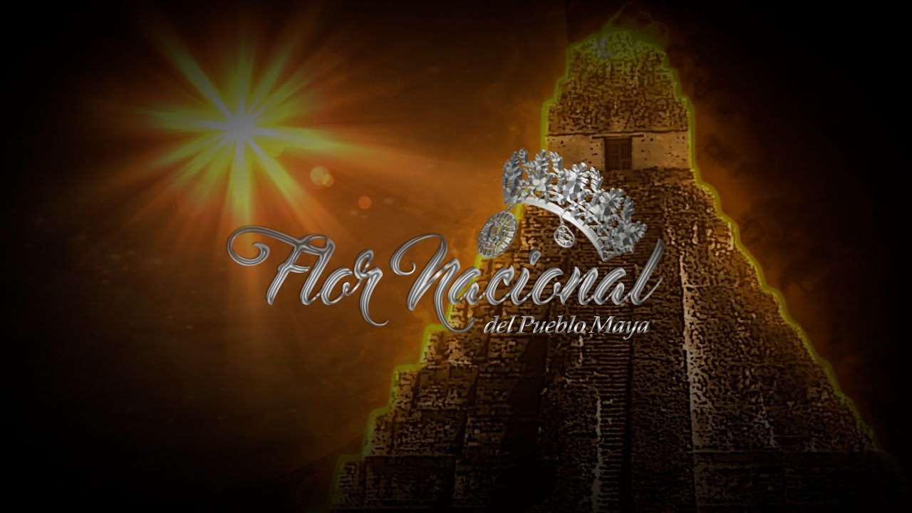 Ceremonial Ukotz’ijal Mayab Tinimit (Flor Nacionaln del Pueblo Maya) 2025-2026