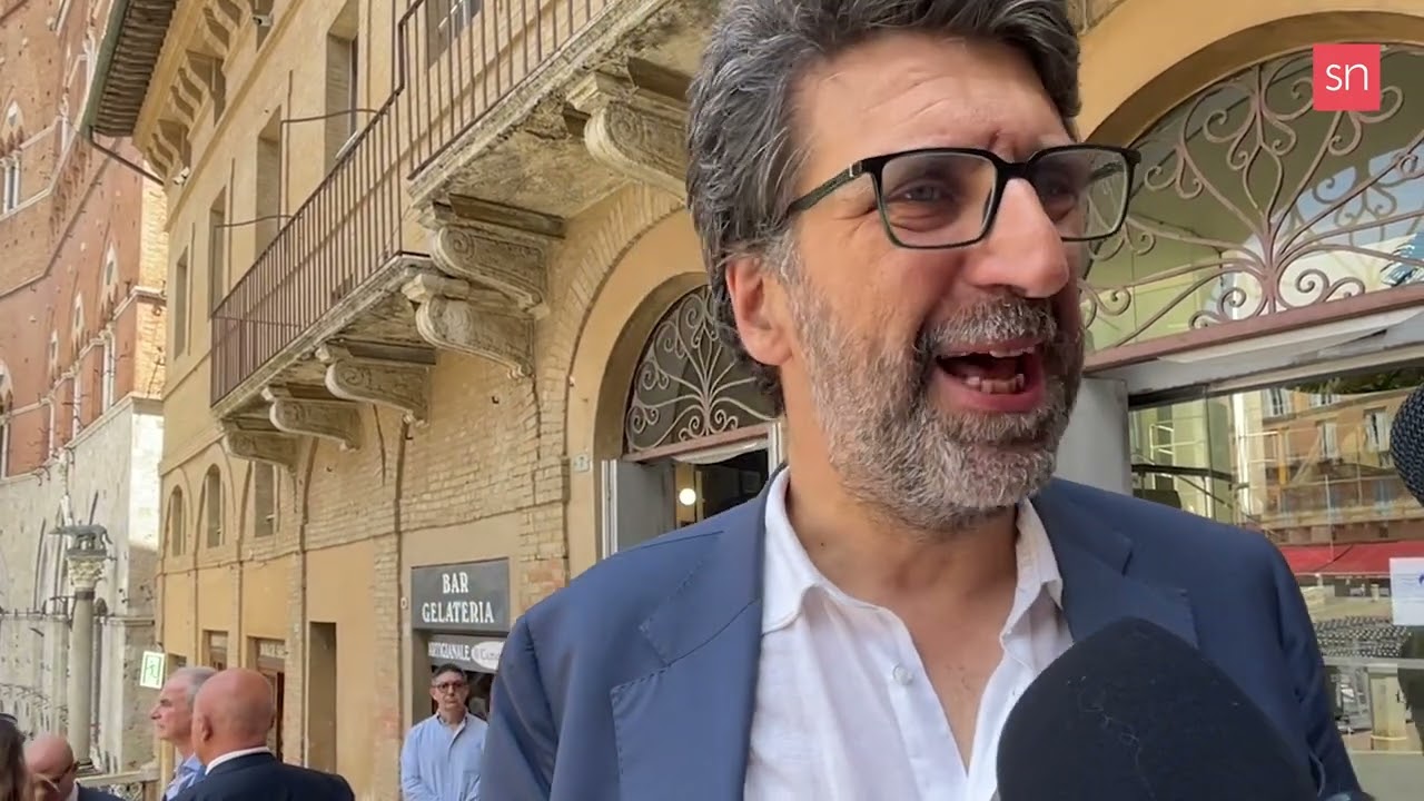 NOTIZIE SIENA - Ampugnano, la protesta del sindaco di Sovicille