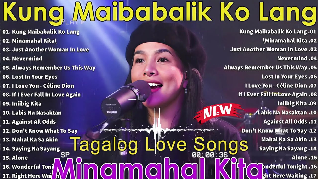 Aila Santos Cover Songs Hits 2025 |Aila Santos Cover Slow Rock Love Song 2025 - OPM Cover Love Songs