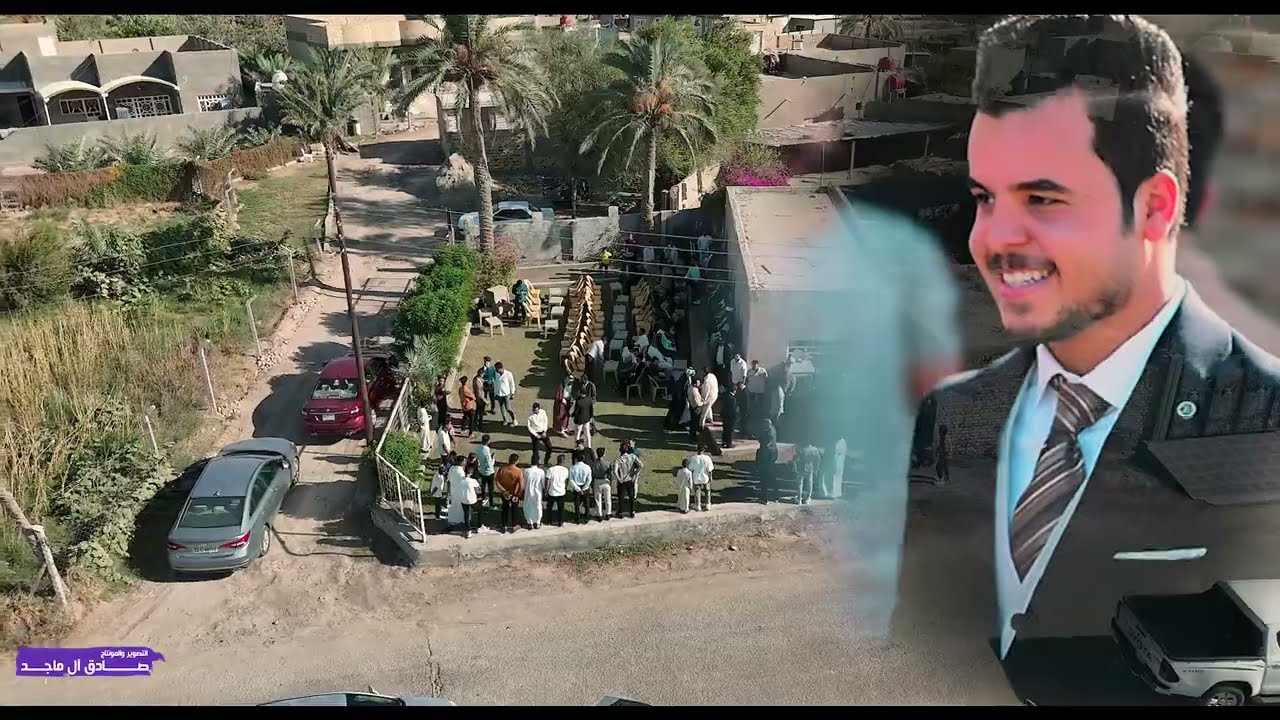 مشية خطوبة الاخ ||علي ميري||