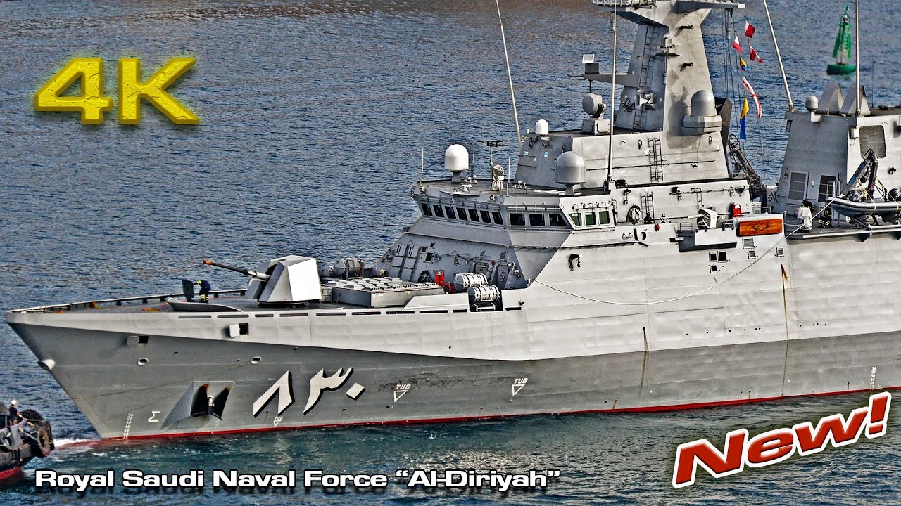 Royal Saudi Naval Force  