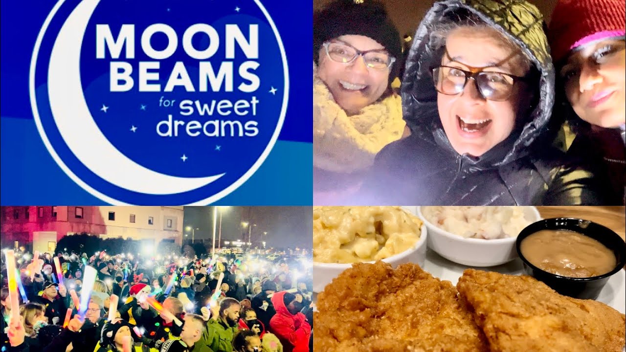Beaumont Hospital’s Moonbeams for Sweet Dreams | Dinner At Brown Iron Brewhouse