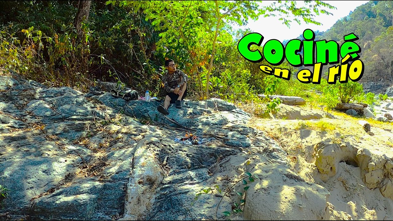 Río salvaje: Mi mejor jornada de pesca, sin pesca