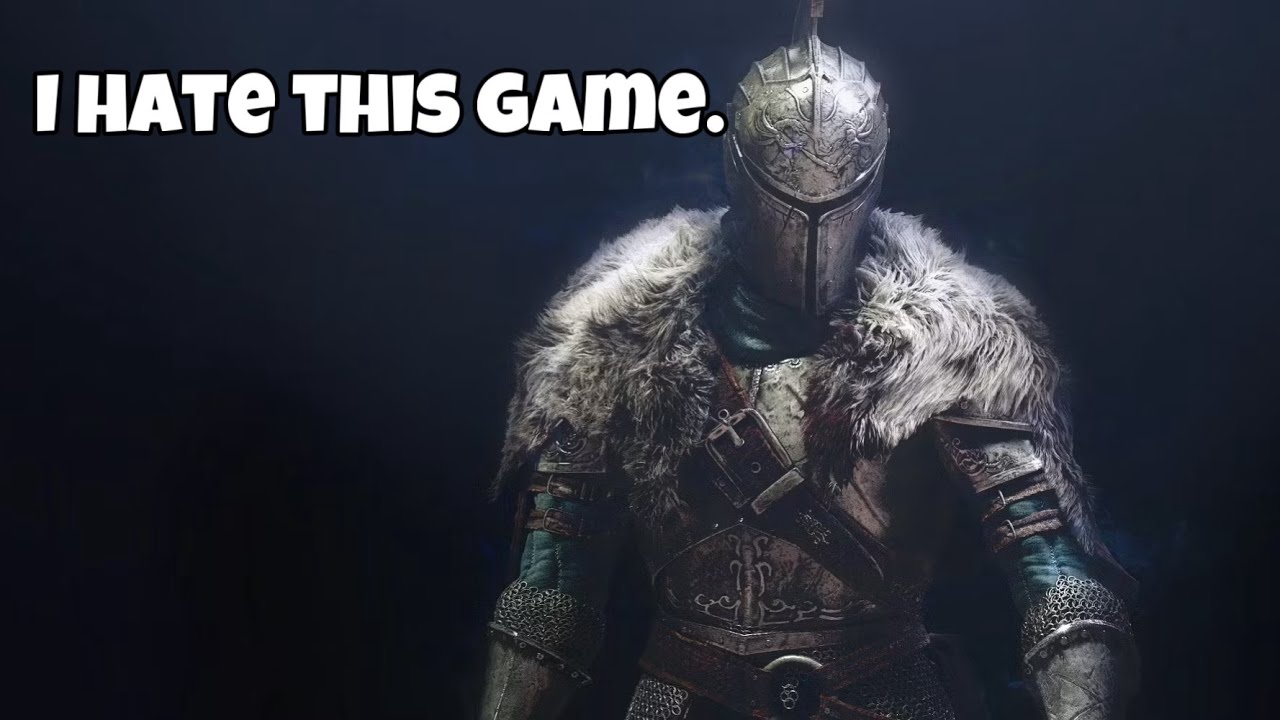 1 Idiot VS Dark Souls 2 (Part 2)