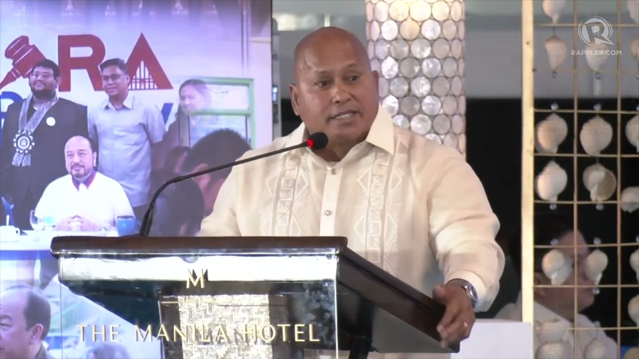 Bato dela Rosa proclaimed senator-elect