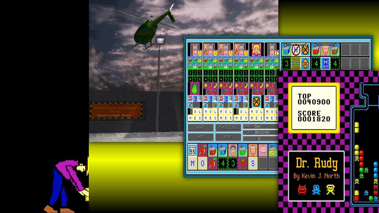 Shovelware Diggers #231 - No Love for EGA