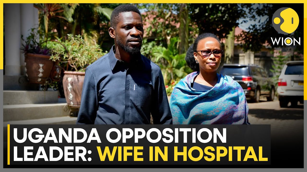 Uganda Violence: Ugandan Opposition Leader Says Wife in Hospital After Assault by Soldiers | WION