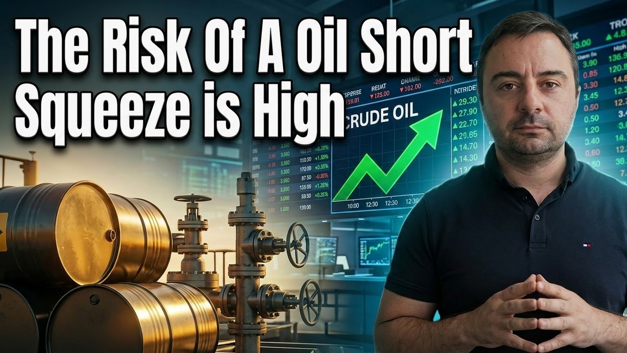 Почему момент паники на нефтяном рынке уже очень близок