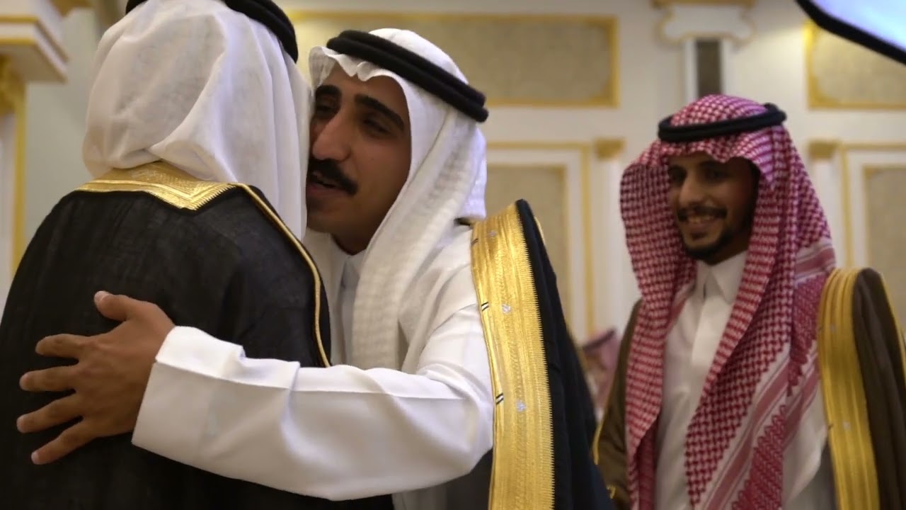 برومو زواج الشاب / زايد بن صلاح ابن شطينه