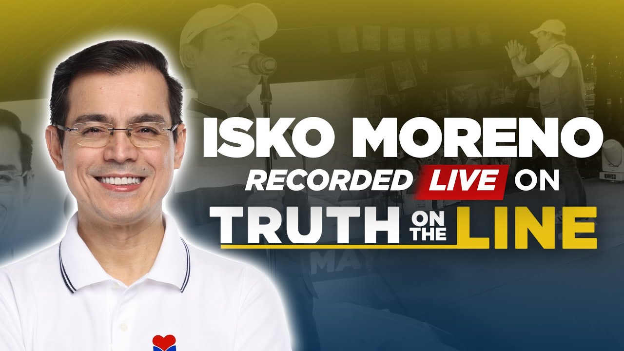 LIVE: Yorme Isko is back, what's next for Manila? | Truth On The Line
