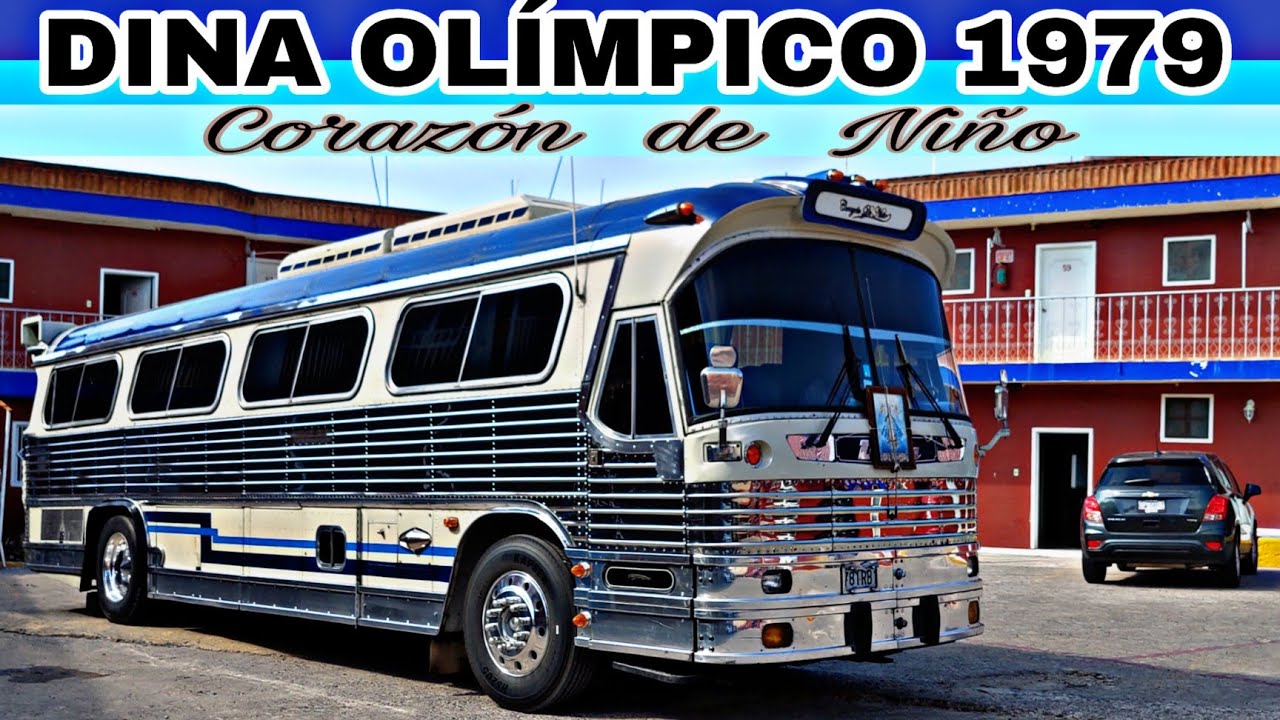 DINA OLIMPICO CORAZON DE NIÑO