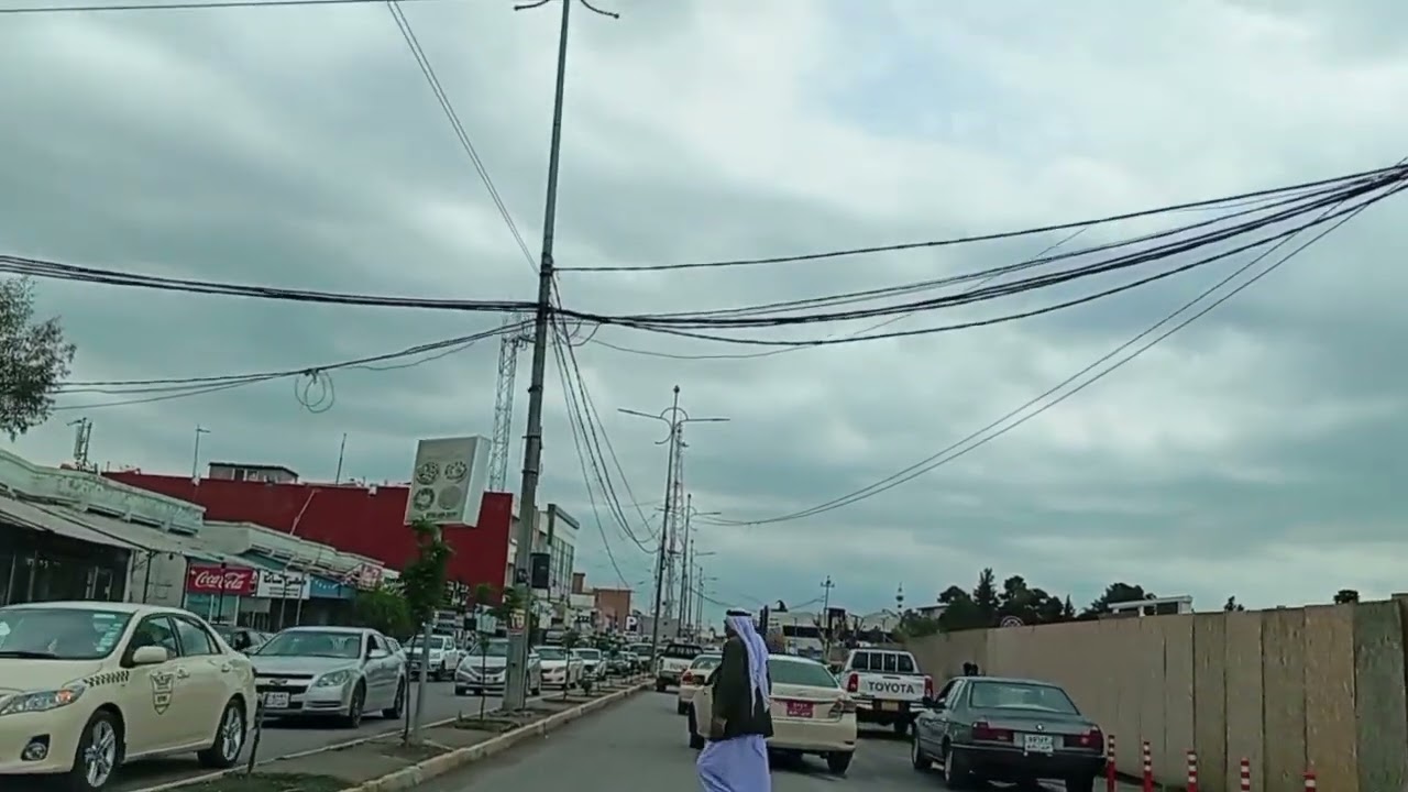 قضاء سميل محافظة دهوك كوردستان العراق April 2024  of 7th