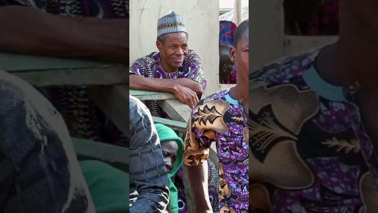 Ọjọ isinku baba wa Ibrahim ayankunbi  àbúrò sheikh Abdul Salam aaree balignun 7/2/2026