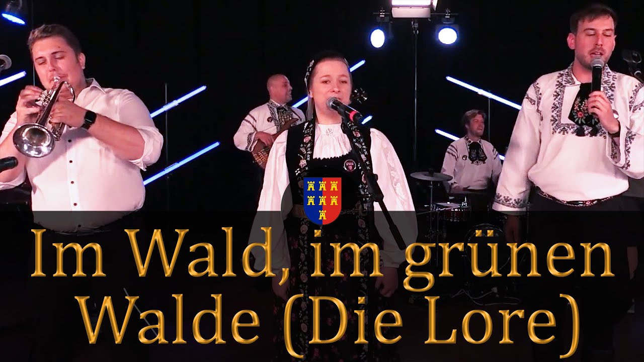 Im Wald, im grünen Walde (Die Lore) | Singen vor dem Bildschirm