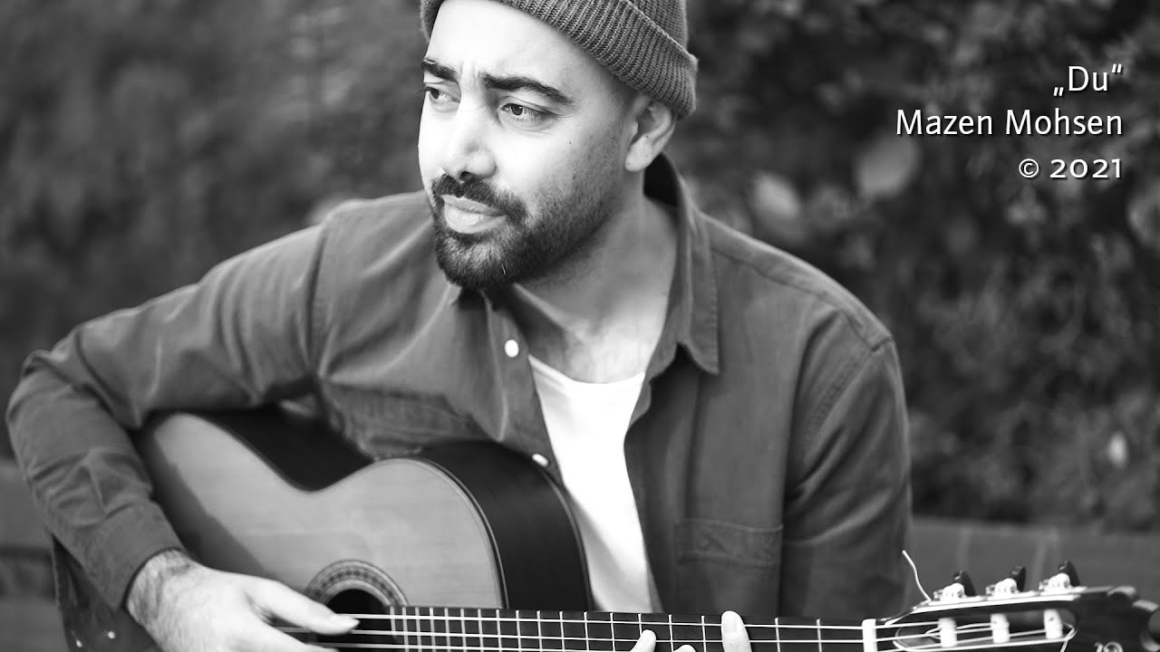 Mazen Mohsen - Du \ مازن مُحسن - أنتِ