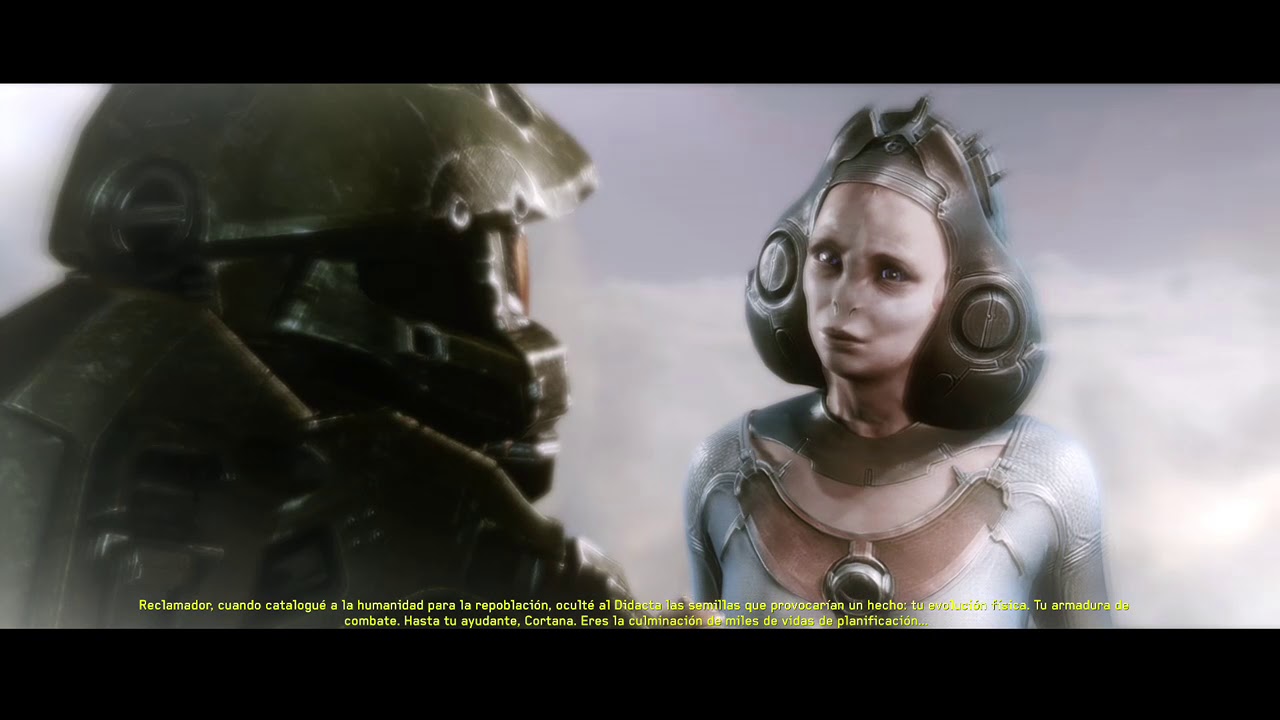 La Bibliotecaria | Halo 4 |