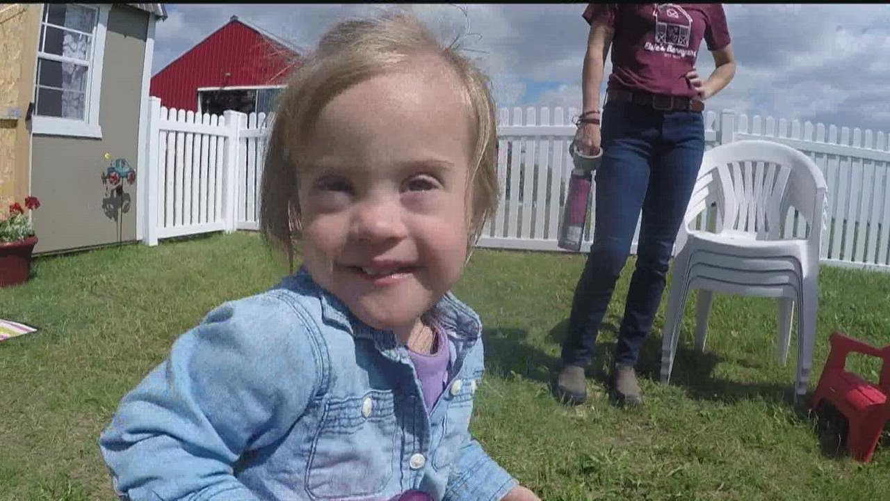 Elsie's Barnyard: Western Wisconsin farm opens to children living with special needs