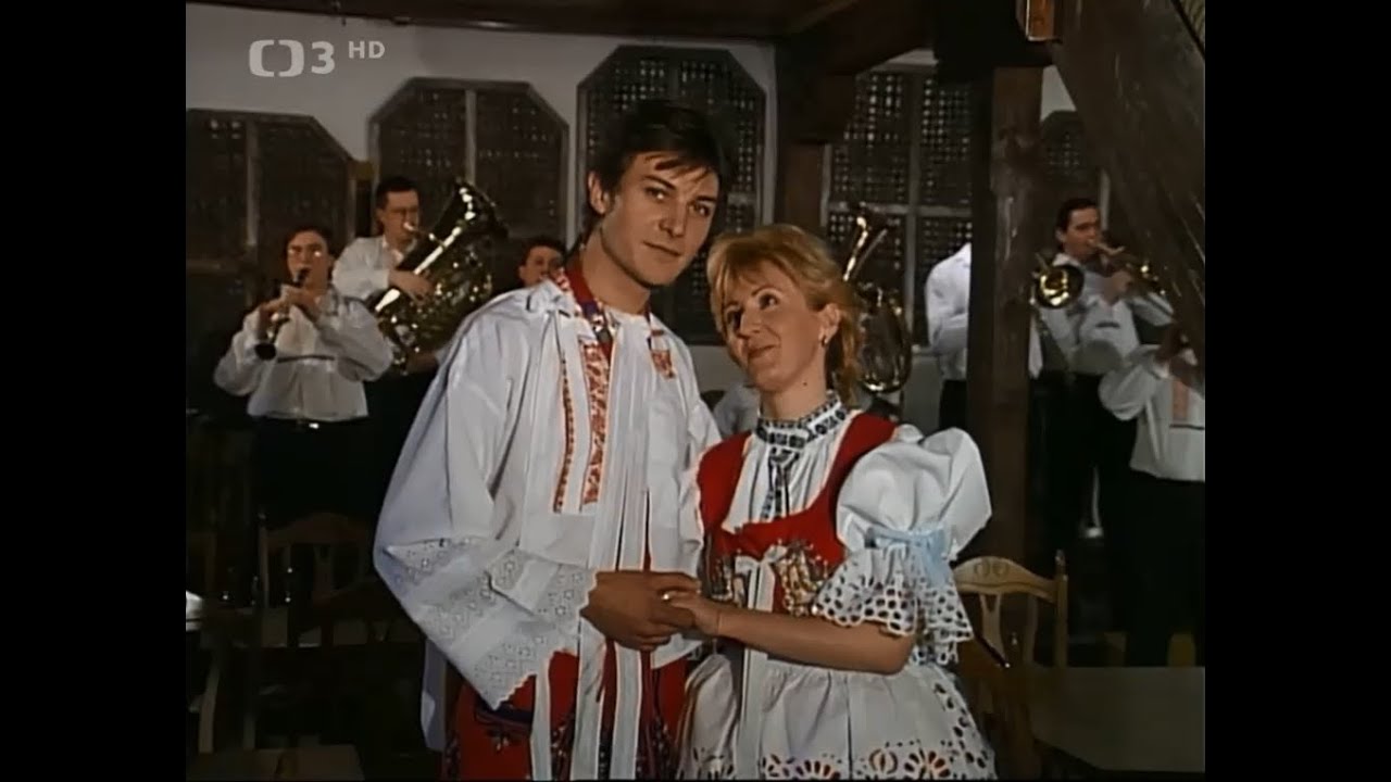 Blaskapelle Gloria - Kvítek jabloňový (1999)