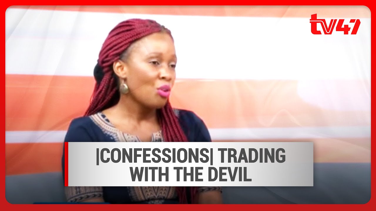 |CONFESSIONS| Trading with the devil