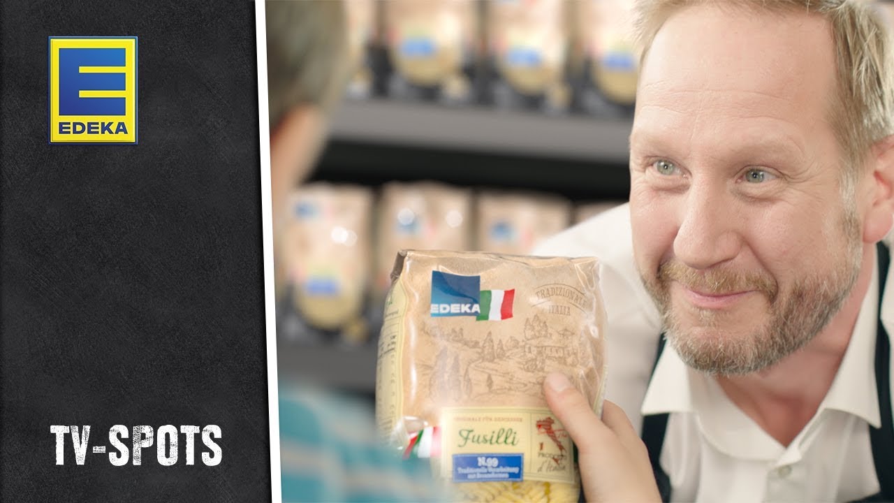 EDEKA TV-Spot 
