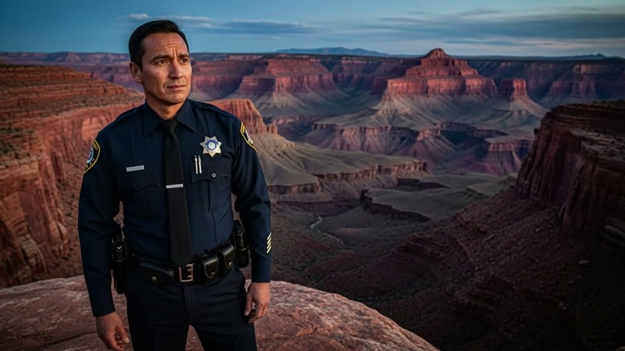 I’m a Navajo Tribal Police Officer — The Canyon Has 7 Rules That Keep Us Alive (Creepypasta)