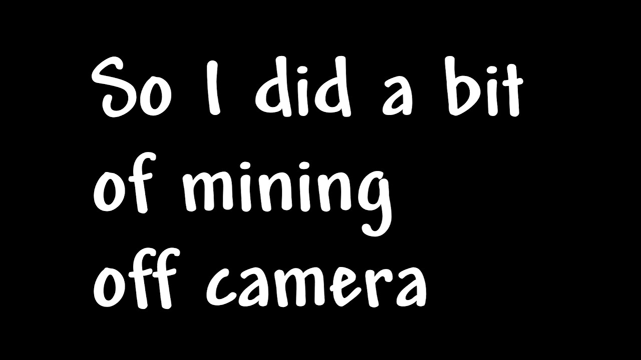 Little Bit of Grinding off Camera | Legendary Zenith Seed