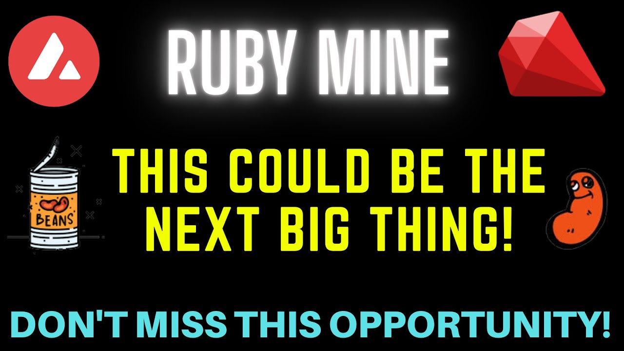 Ruby Mine Avax GOLD Miner | Still Growing Strong! 😍