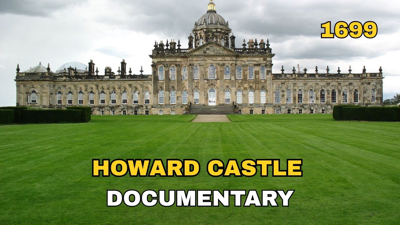 Castle Howard : The Family That Refused to Surrender for 325 Years