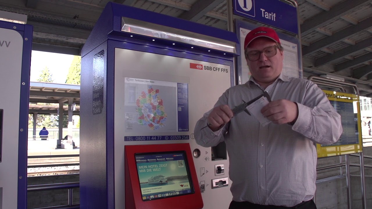 Parodie SBB (Fischer Bettwaren)