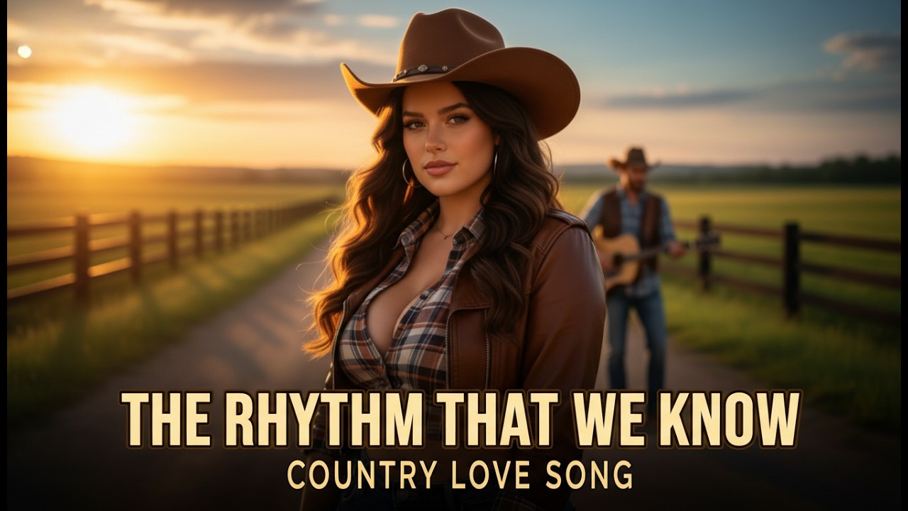 The Rhythm That We Know - Soft Heart, Strong Reins (Official Country Love Song)