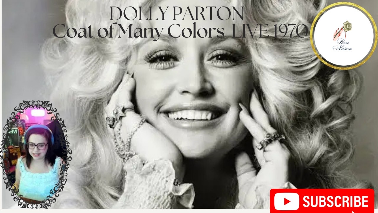 Dolly Parton  Coat of Many Colors 1970
