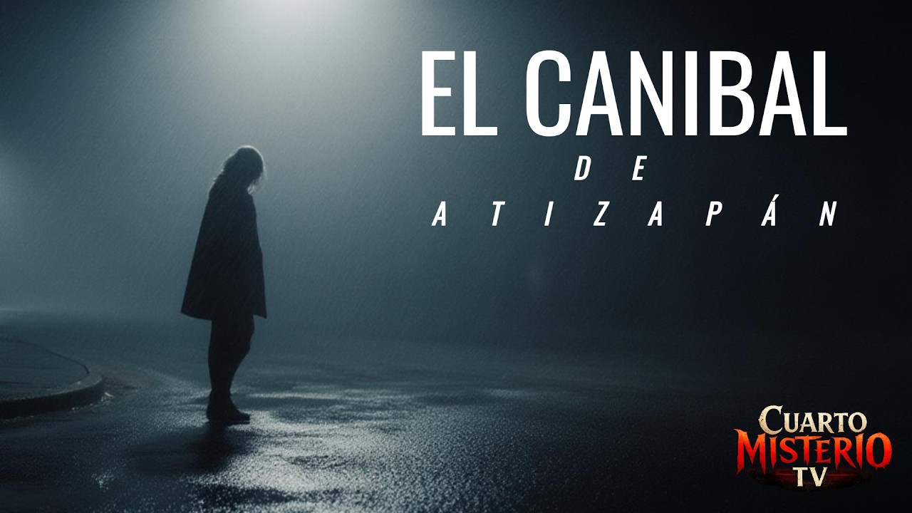CRIMENES IMPERFECTOS ¨El Caníbal de Atizapán: La Casa de los Horrores¨