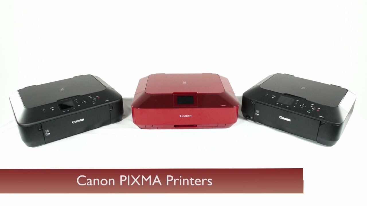 Canon PIXMA Printers